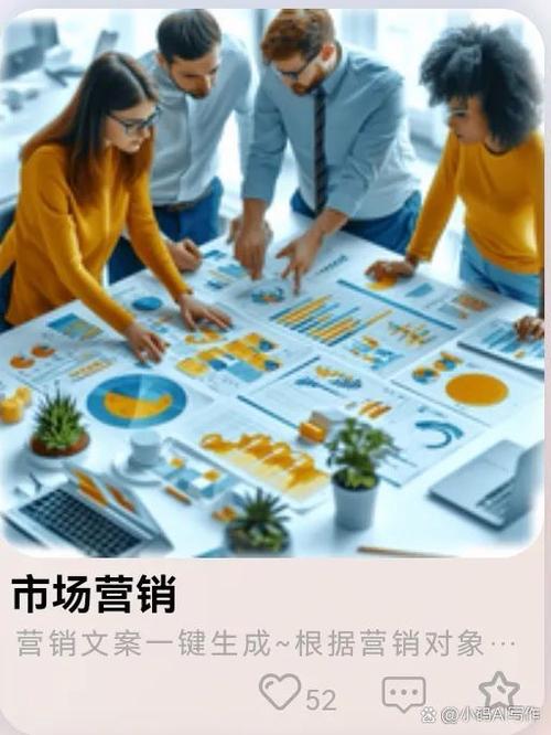 如果你将要负责一个项目需要做一份市场营销策划,就来试试这个ai工具